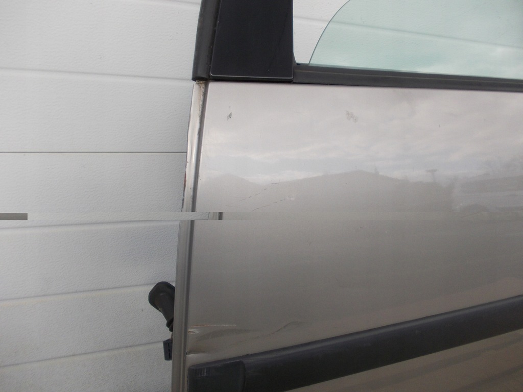 фото №8, Дверь левый задняя skoda roomster 9202