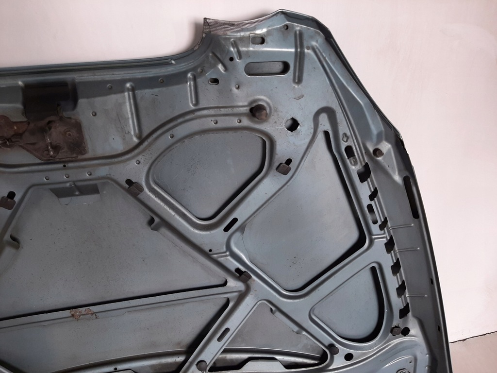 фото №16, Seat toledo iii 2.0fsi 05r капот kod ls5v 5p0823031b