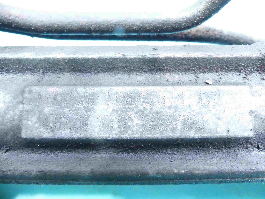 Трансмісія рейка рульова bmw e60 7853501200 xdrive Оригінал