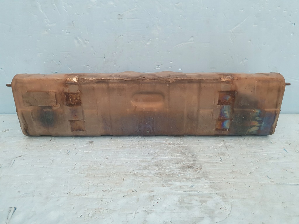 фото №4, Гаситель выхлоп porsche 911 997 gt3 rs задняя