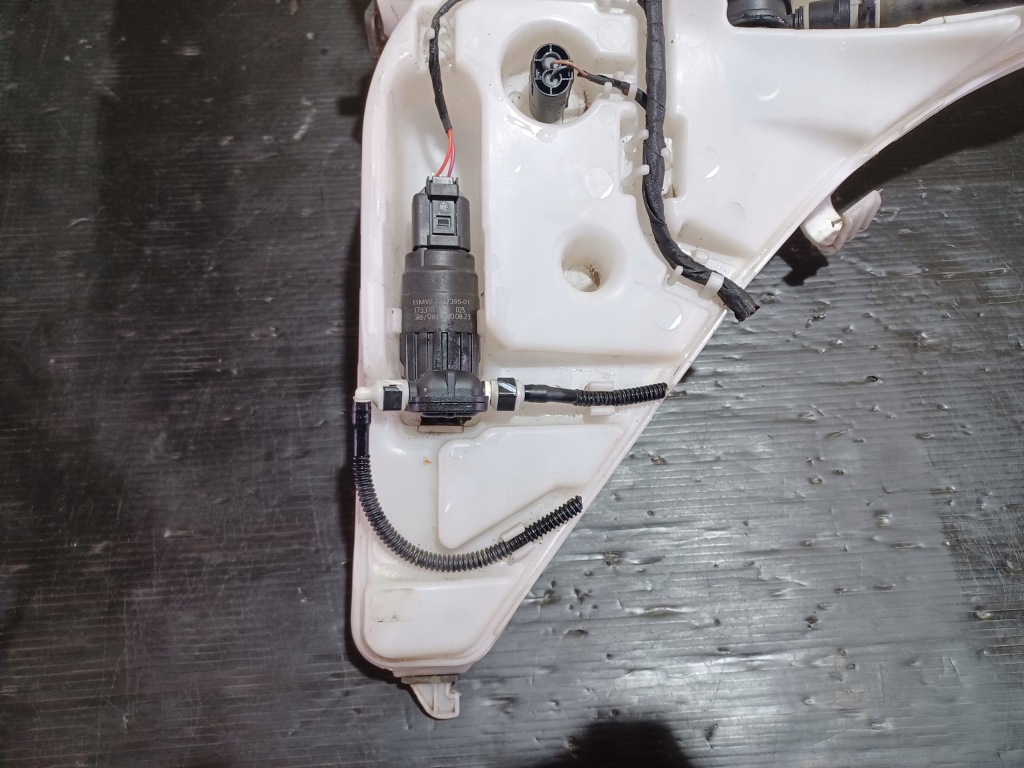 фото №11, Bmw x5 f15 7292424 бачок омивача