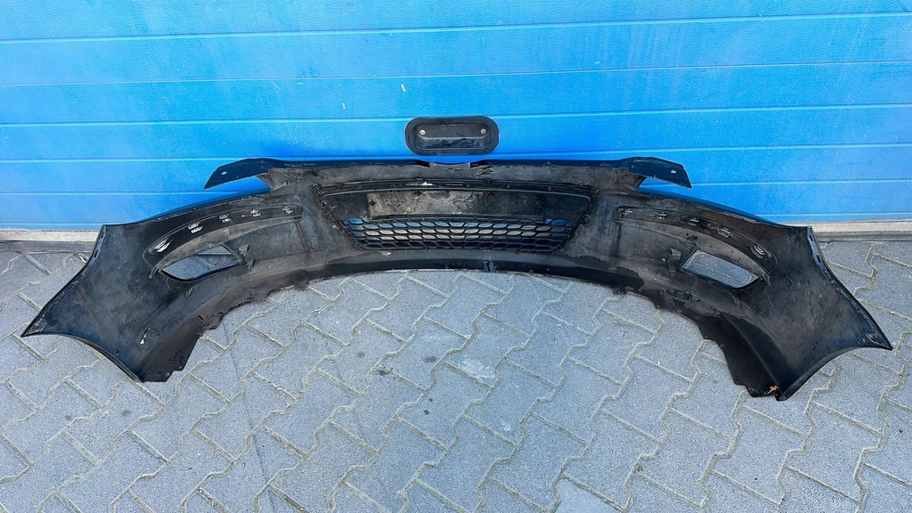 фото №6, Hyundai i30 2007- kombi бампер передній перед