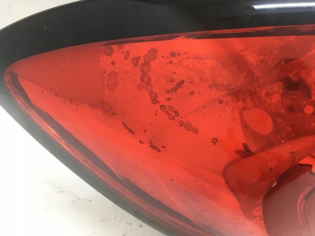 фото №5, Лампа лівий задня renault captur eu 13-18