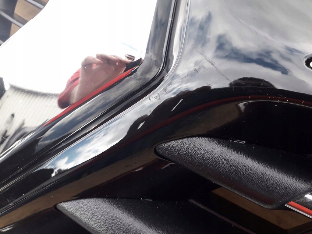 фото №2, Решітка радіатора решітка радіатора renault kadjar lift na хром