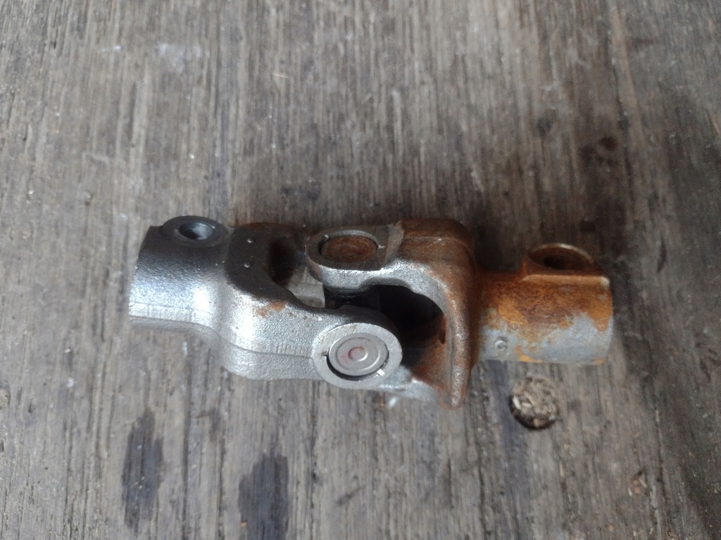 фото №4, Крестовина колонки рулевого toyota yaris iii