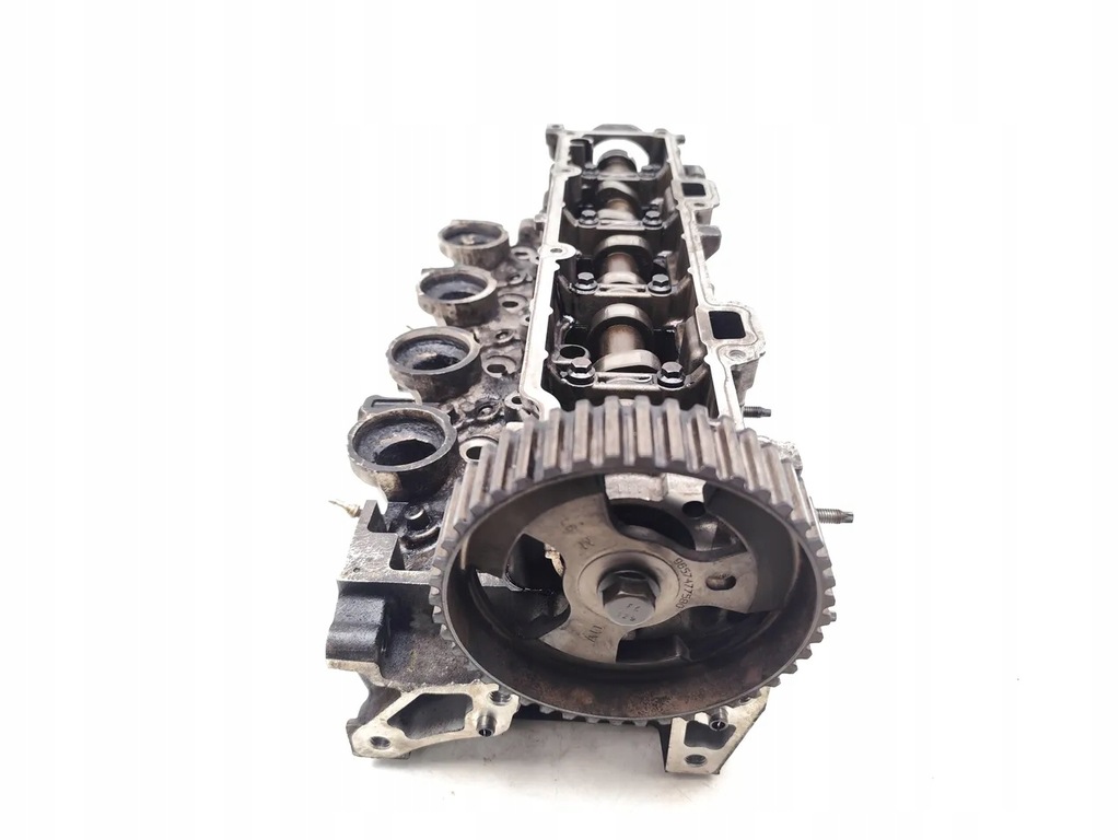 фото №10, Peugeot bipper головка двигуна 1.4 hdi дизель 50kw 68 hp 9643477110 2008