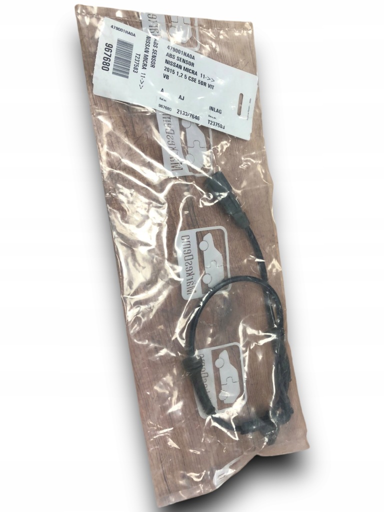 фото №1, Nissan micra датчик abs 479001ha0a