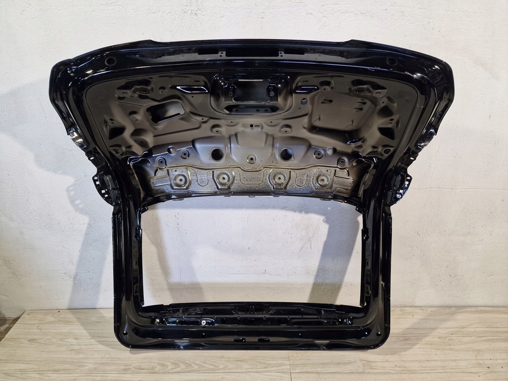 фото №10, Кришка багажника задня задня porsche cayenne iii 9y3 coupe