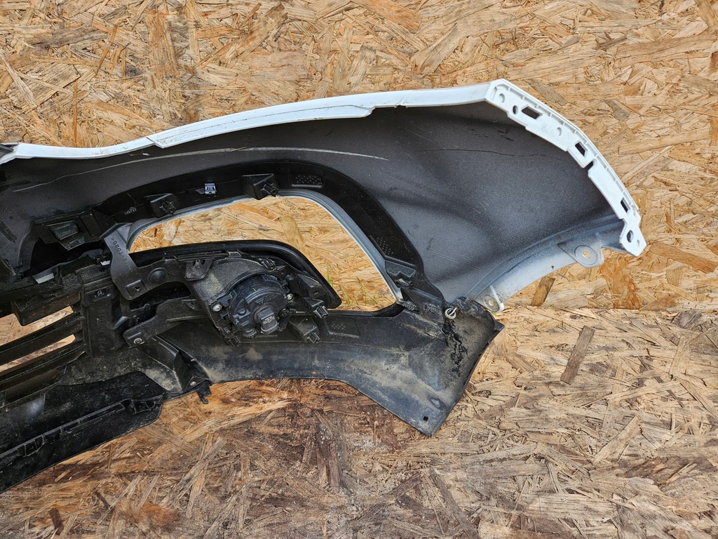 фото №7, Renault captur lift бампер перед передний