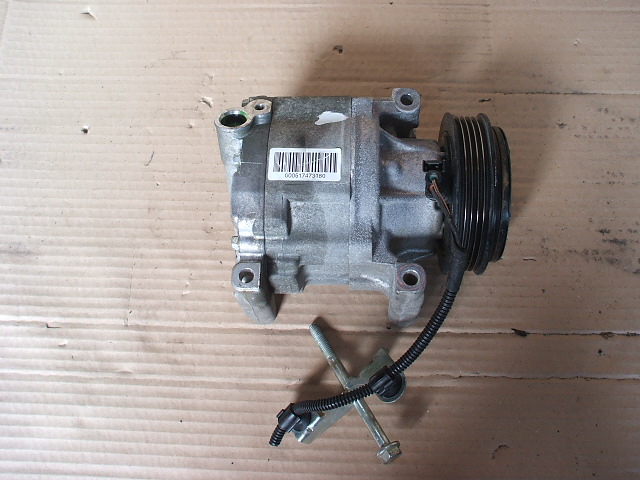 фото №1, Lancia ypsilon компресор кондиціонера компресор