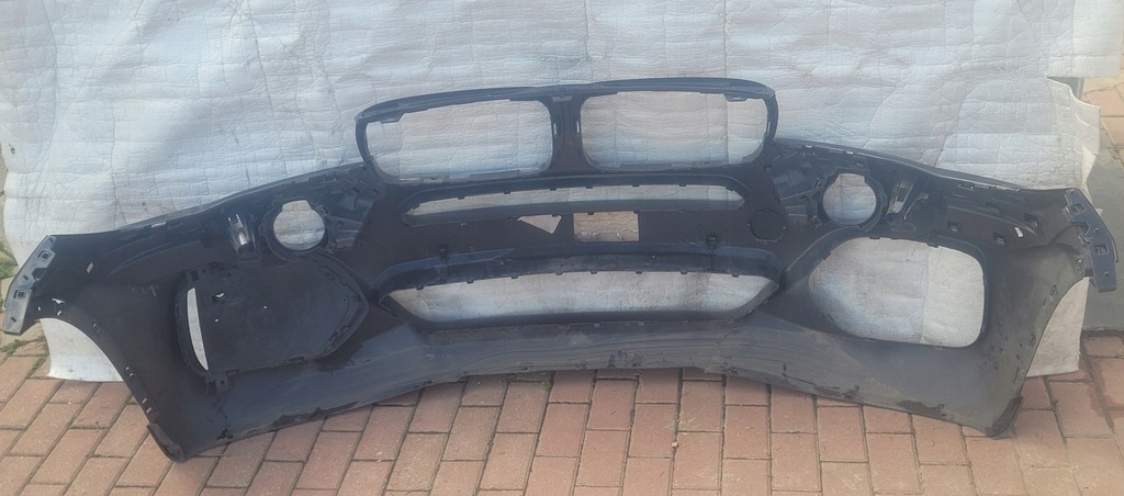 фото №7, Bmw x5 f15 m-pakiet бампер 8054014