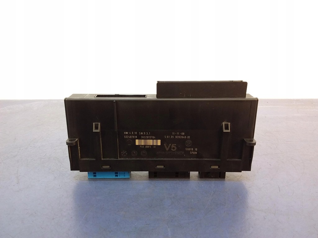 фото №1, Bmw 7 f01 f02 блок управления модуль комфорта 9202640