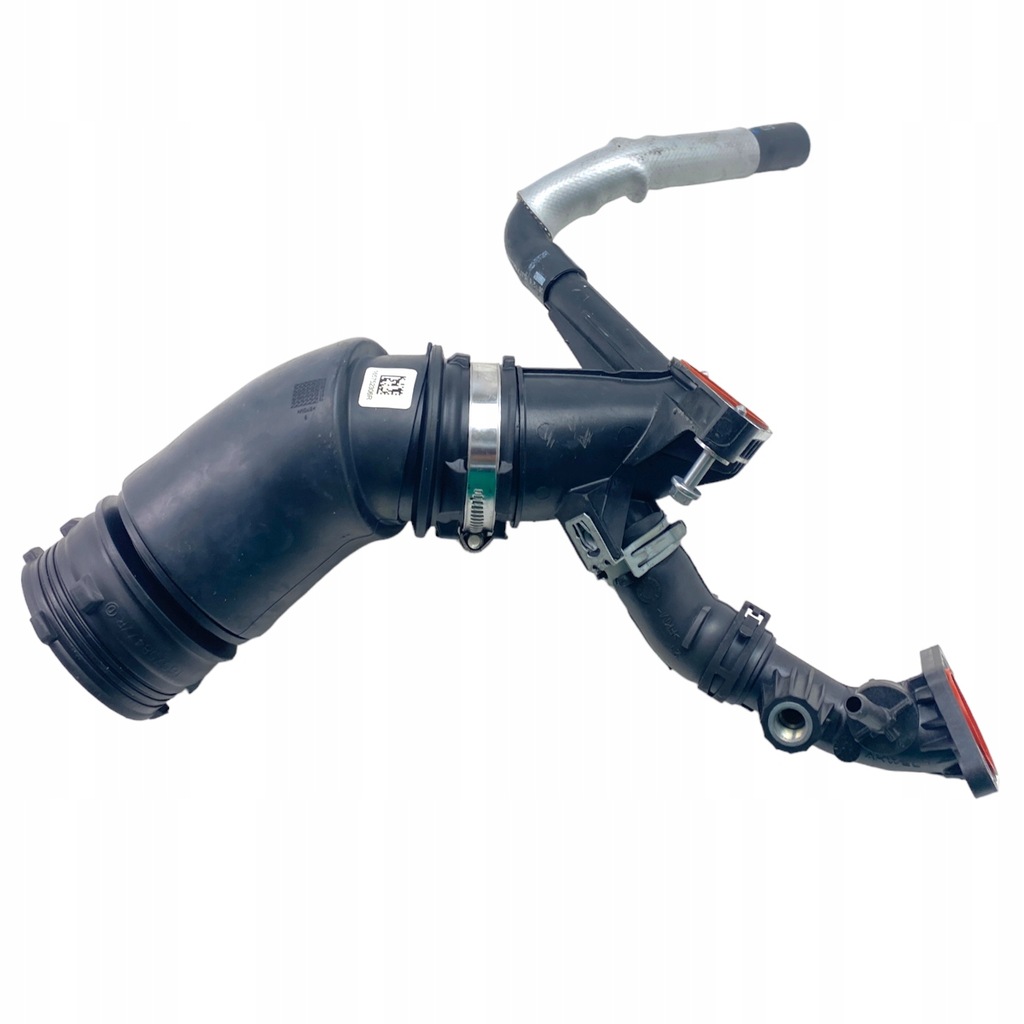 фото №10, Шланг повітря патрубок dacia duster ii lift 1.5 dci