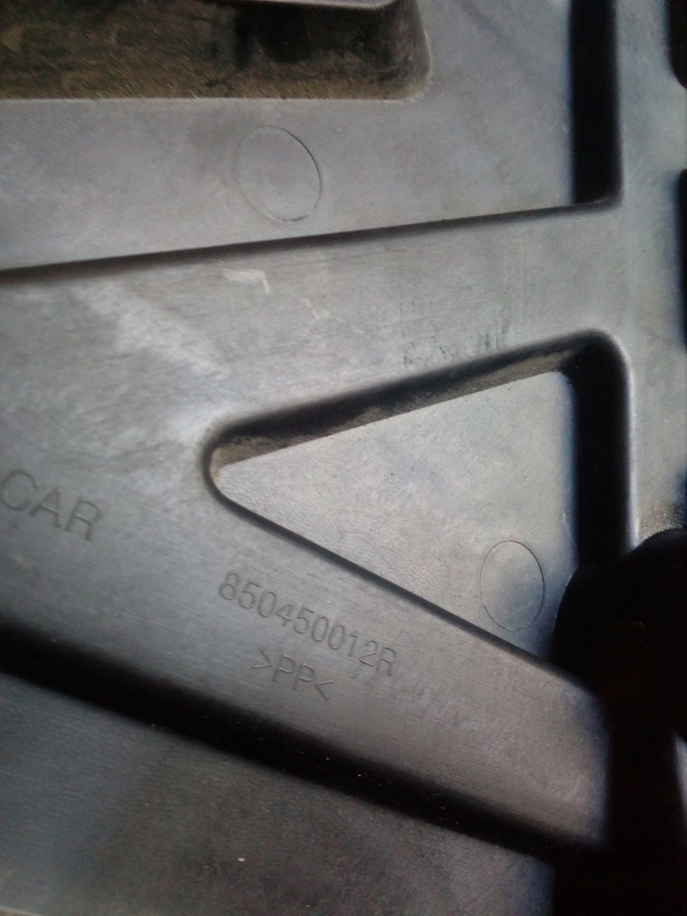 фото №5, Напрямна лівий задня renault latitude 2012r. 850450012r