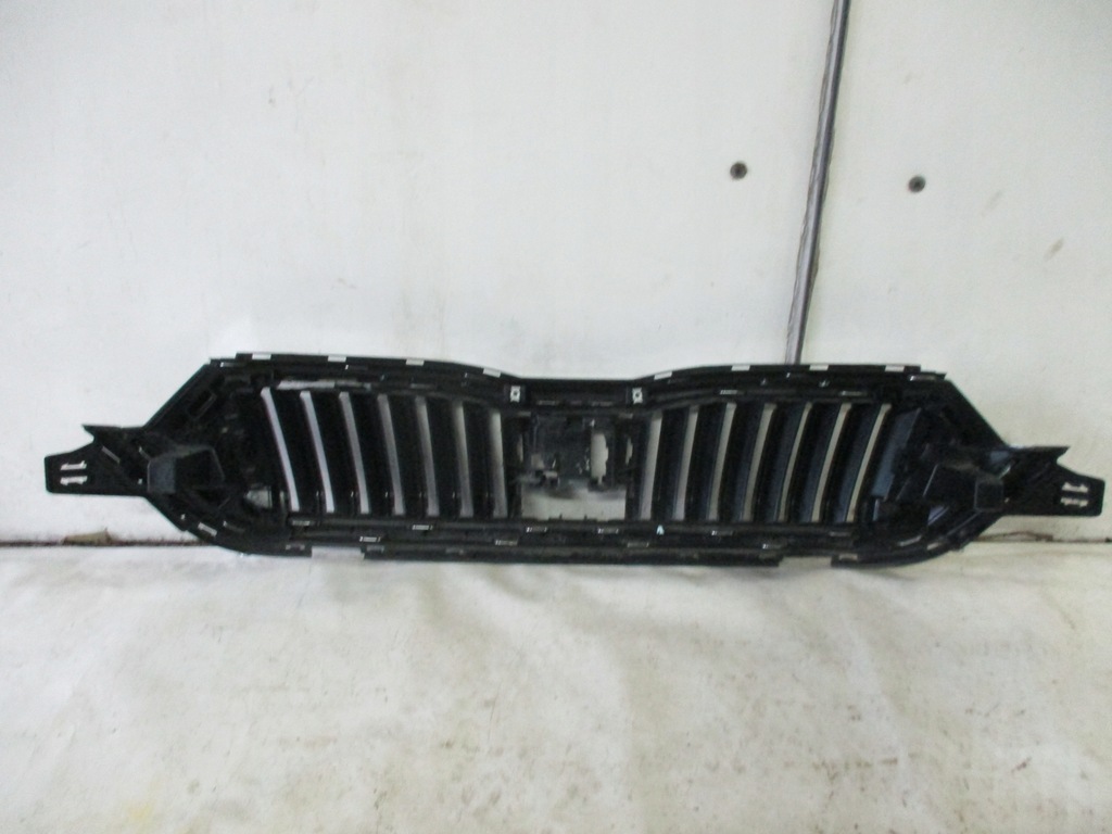 фото №9, Хром, решётка радиатора, решётка радиатора skoda octavia iv 5e3807723