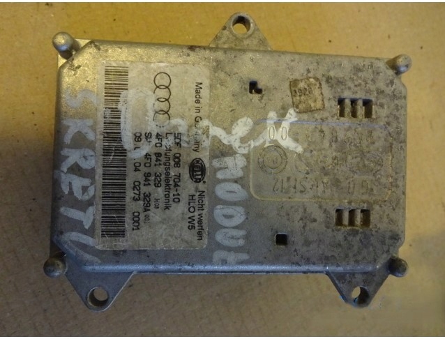 фото №6, Модуль поворота audi a6 c6 4f0841329