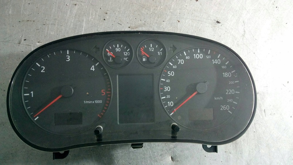 фото №1, Счетчик audi a3 8l 8l0920931ex