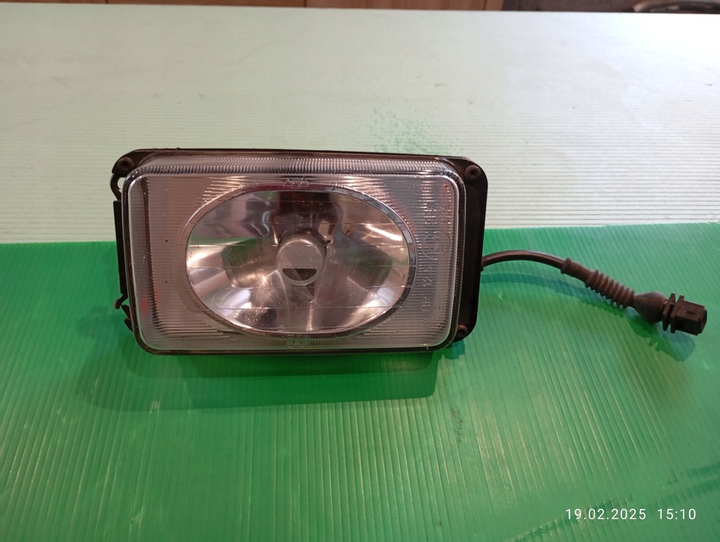 фото №1, Противотуманная фара противотуманный левый mercedes actros atego a0028208656