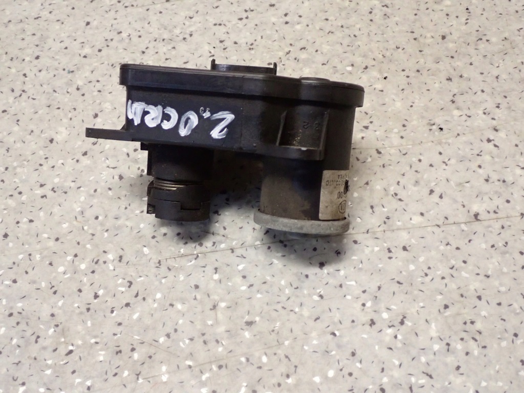 фото №4, Kia sportage ii 2.0 crdi 06-10 моторчик заслонка