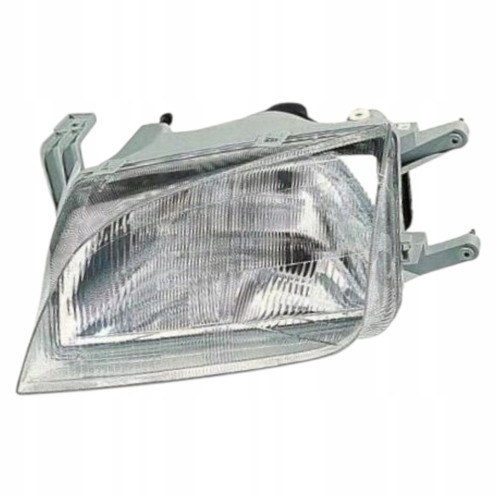 фото №1, Фара лампа subaru justy ii 1996 1997 1998 1999 2000 2001 2002 2003