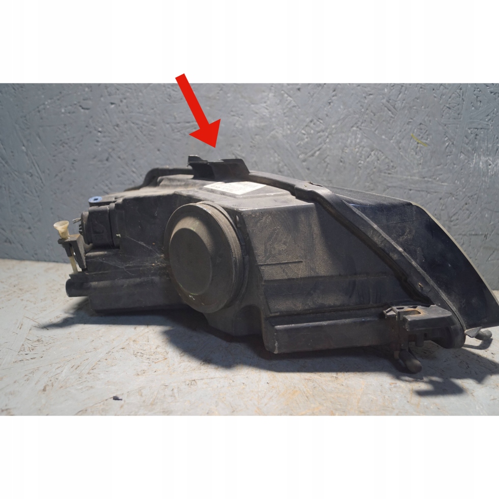 фото №15, Audi a3 8p lift лампа лівий перед s2313 uk