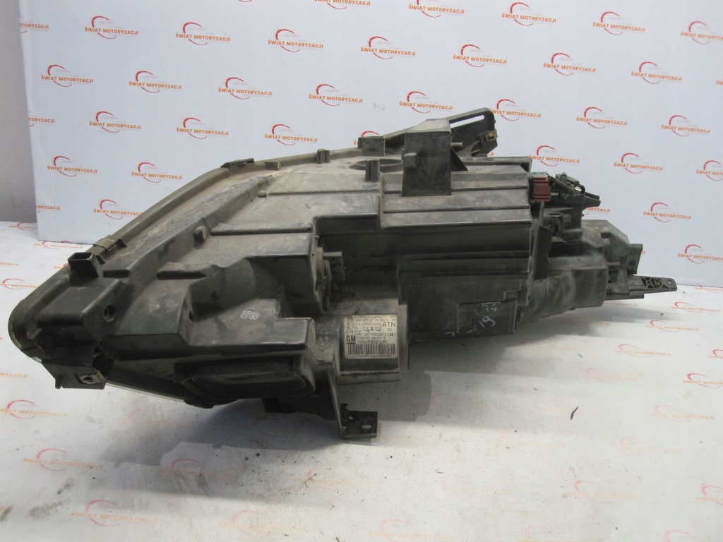 фото №6, Opel zafira tourer c 13r лампа левая перед 13399862 anglik