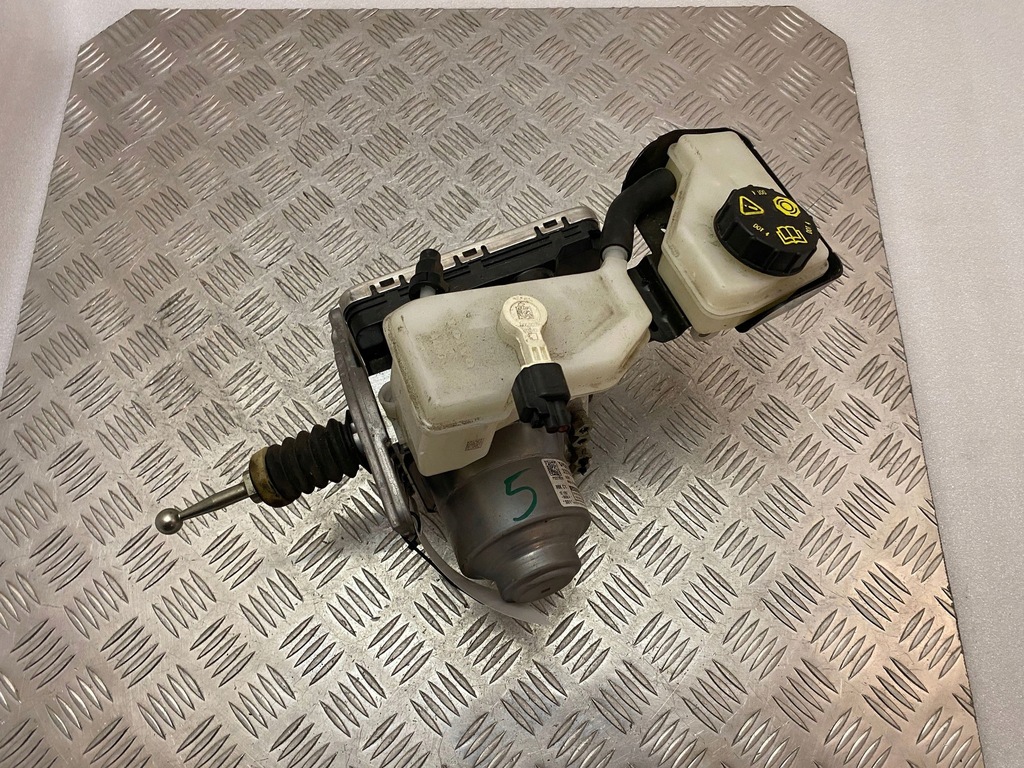 фото №9, Volvo xc60 2020 насос abs 31680342