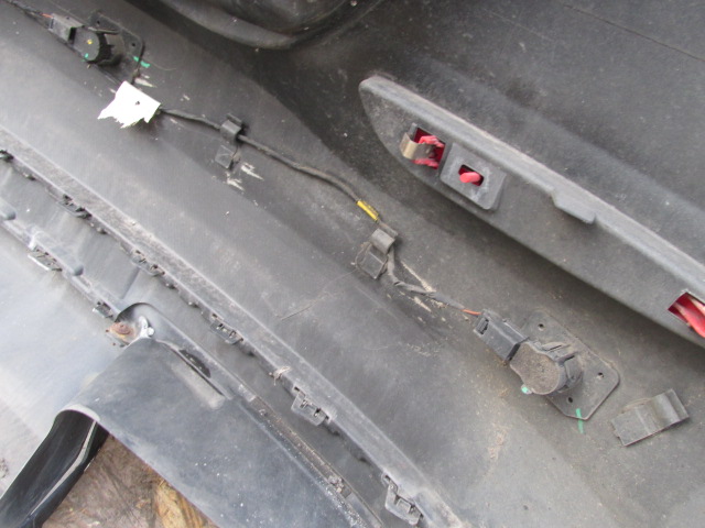 Maserati quattroporte vi 2015r бампер задняя задний pdc 815/b диффузор карбон Недорого