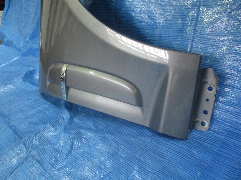 фото №5, Крыло правый перед jaguar xf