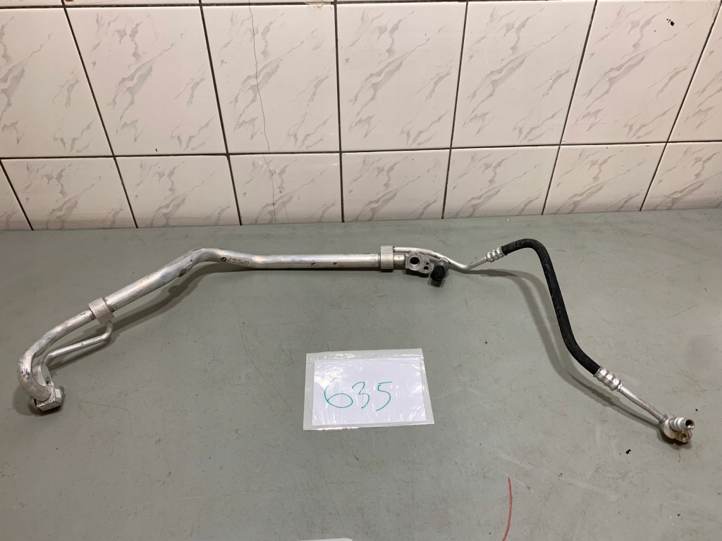 фото №7, Шланг трубка кондиционера bmw g01 g02 3.0 9868407