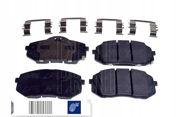 фото №1, Blue print гальмівні колодки гальмівні перед hyundai i40 i40