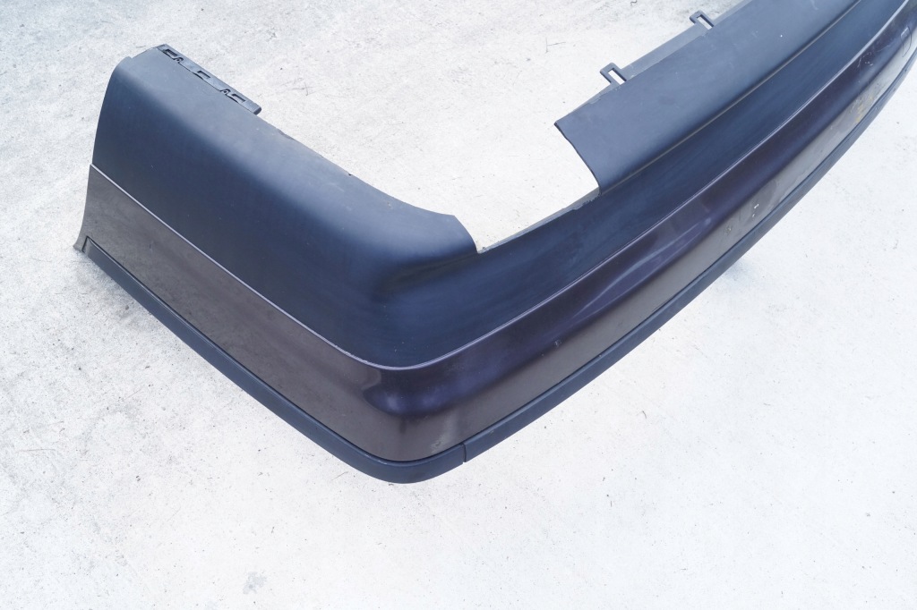 Bmw e38 бампер задний  задний балка хром комплект  navarra fiolet met 346/4 Недорого