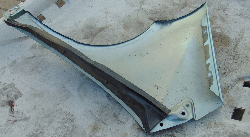 фото №12, Крила правий перед mercedes a klasa w169 958 eu