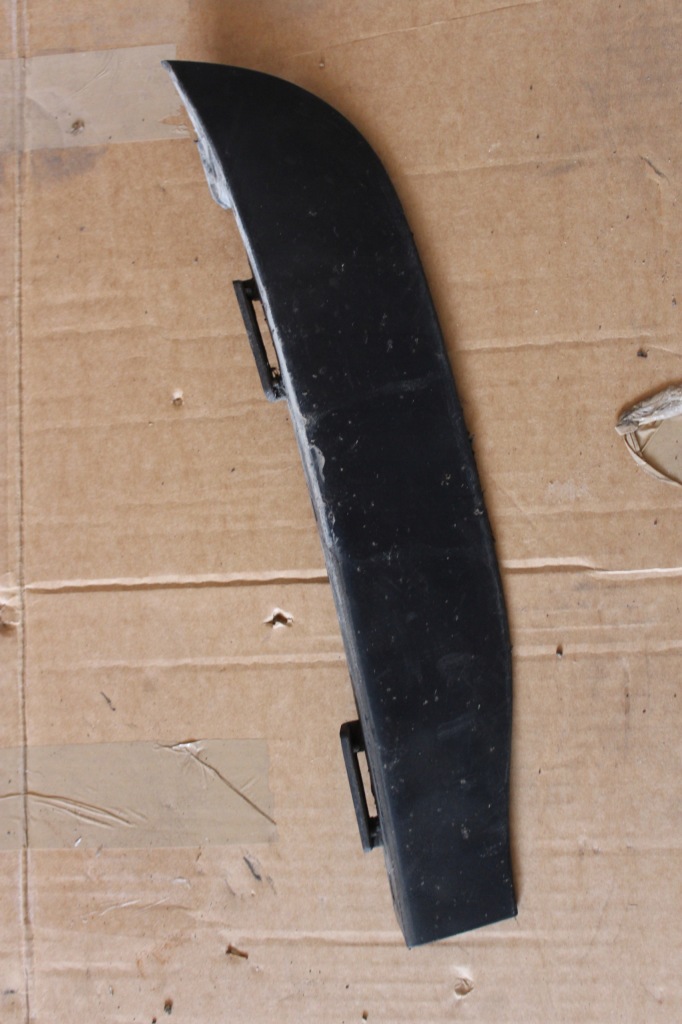 фото №1, Smart forfour ii 453 2014-.. молдинг накладка-спойлер левый перед pod бампер