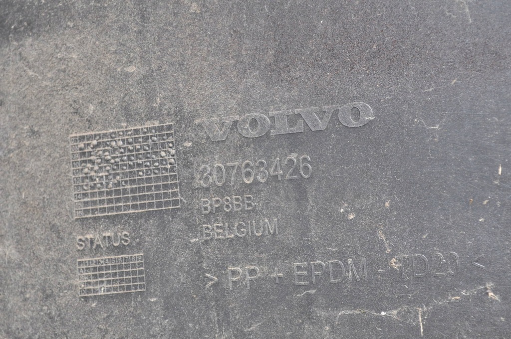 фото №14, Volvo xc60 i lift fl бампер задня задній