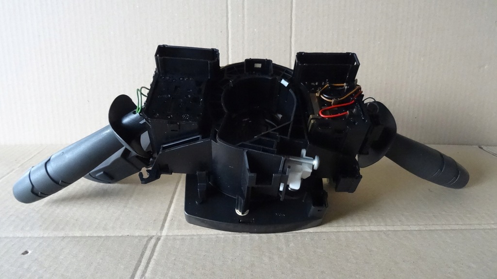 фото №13, Renault vel satis переключатель комбинированный 8200420148