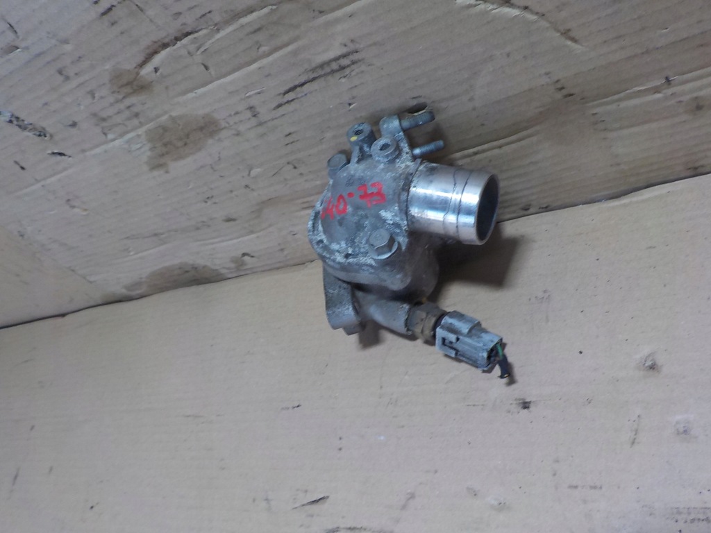 фото №3, Hyunday i40 корпус термостата 1.7 crdi