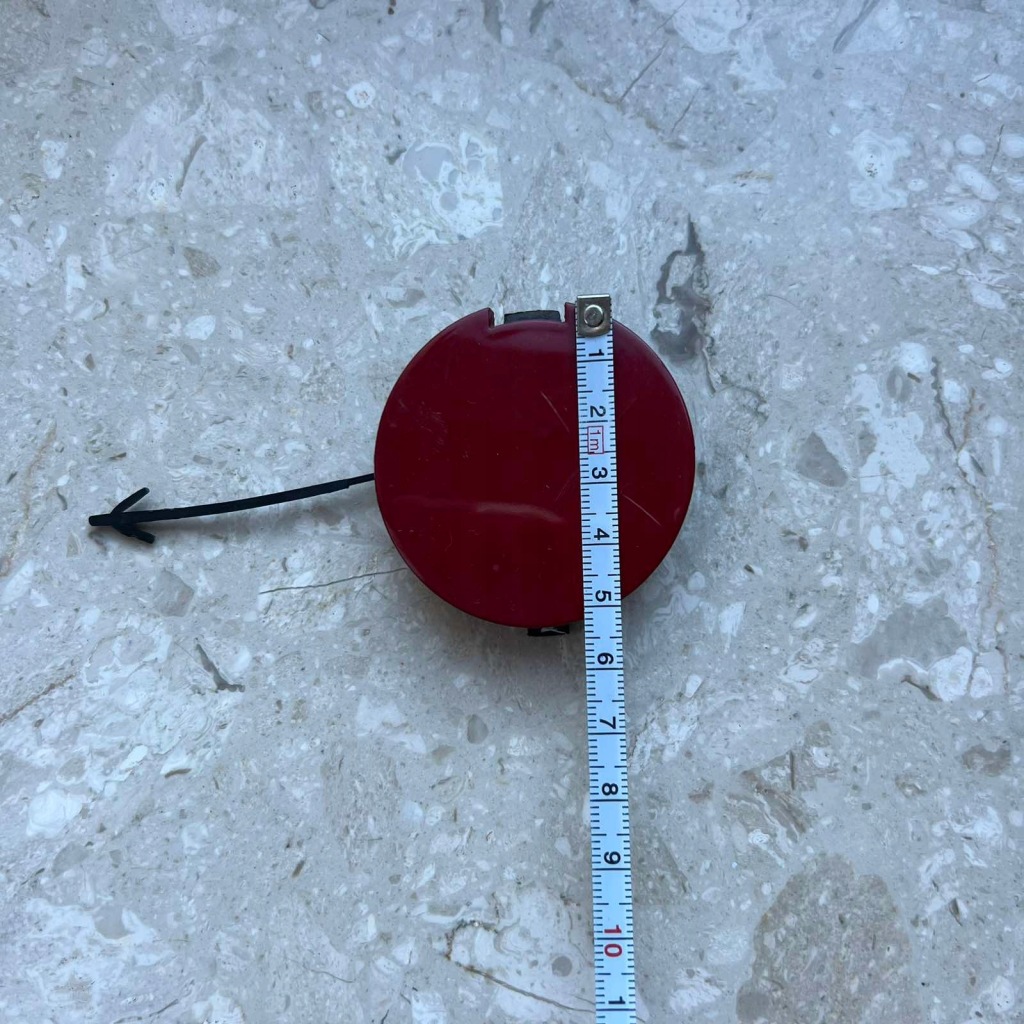 фото №3, Alfa romeo mito 08-16 заглушка бампера задня 156079602