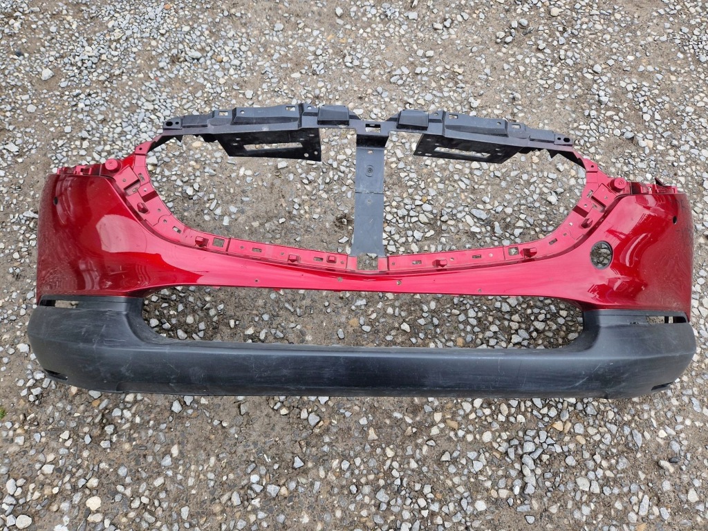 Купить Бампер передний mazda cx-30 2019r-