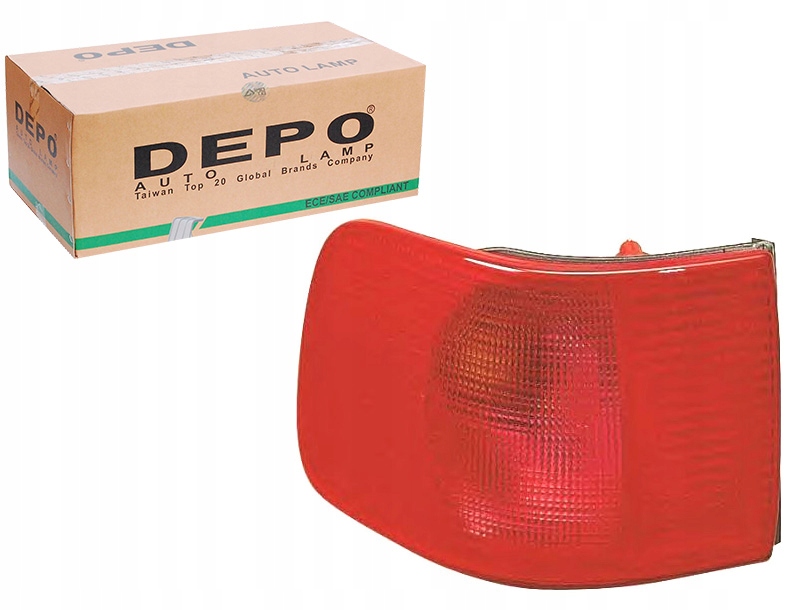 фото №1, Depo 441-1923l-ue лампа depo