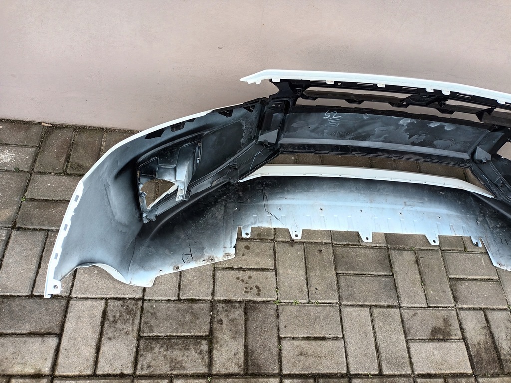 фото №8, Бампер передній mitsubishi space star ii lift 20-