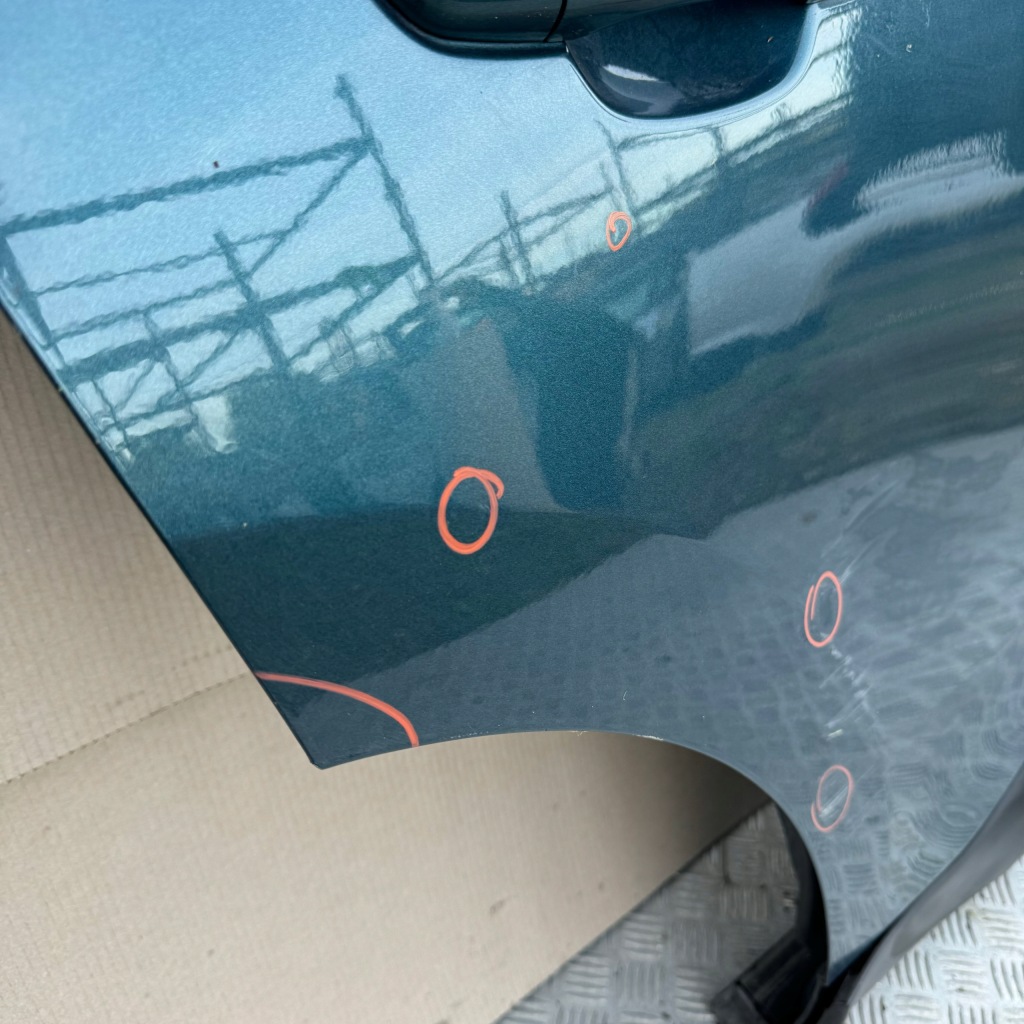 фото №7, Дверь правое полный citroen c5 aircross 2020 rok