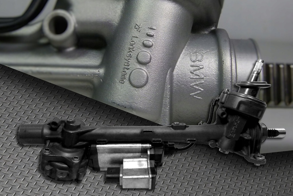 фото №6, Трансмісія рейка рульова subaru legacy iv 4 2003-09