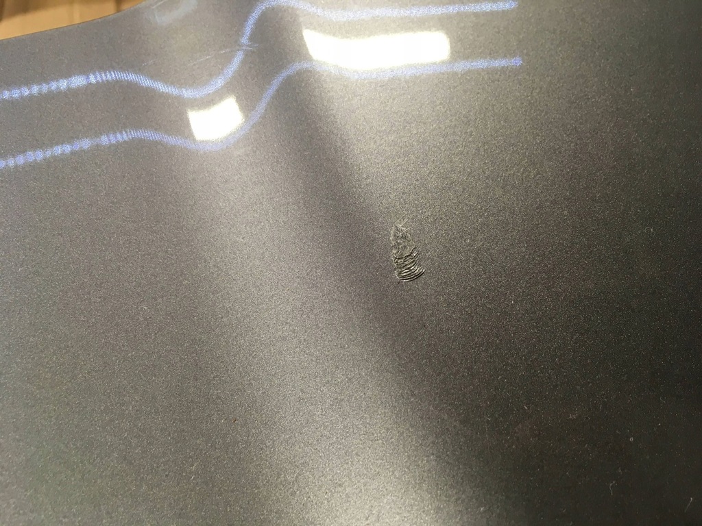 фото №6, Спойлер кришки багажника renault talisman 2017 608115104r колір tekng