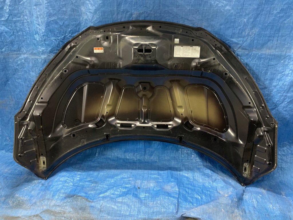 фото №8, Honda hrv hr-v капот