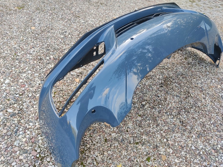 фото №9, Porsche 911 991 lift 2016-19 бампер передний перед