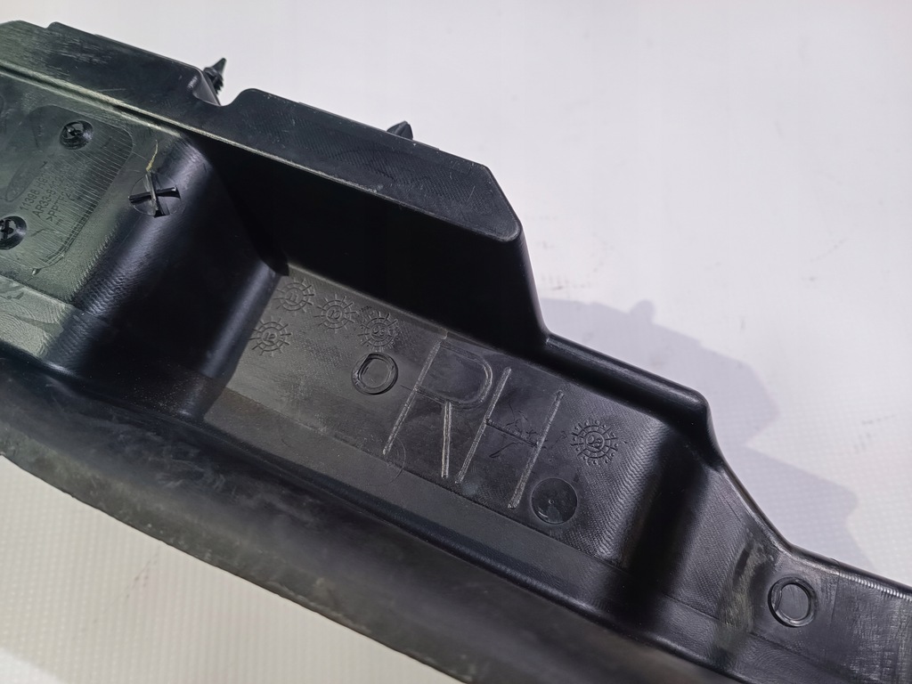 фото №7, Воздуховод воздуха правая ford mustang v 2010-2012