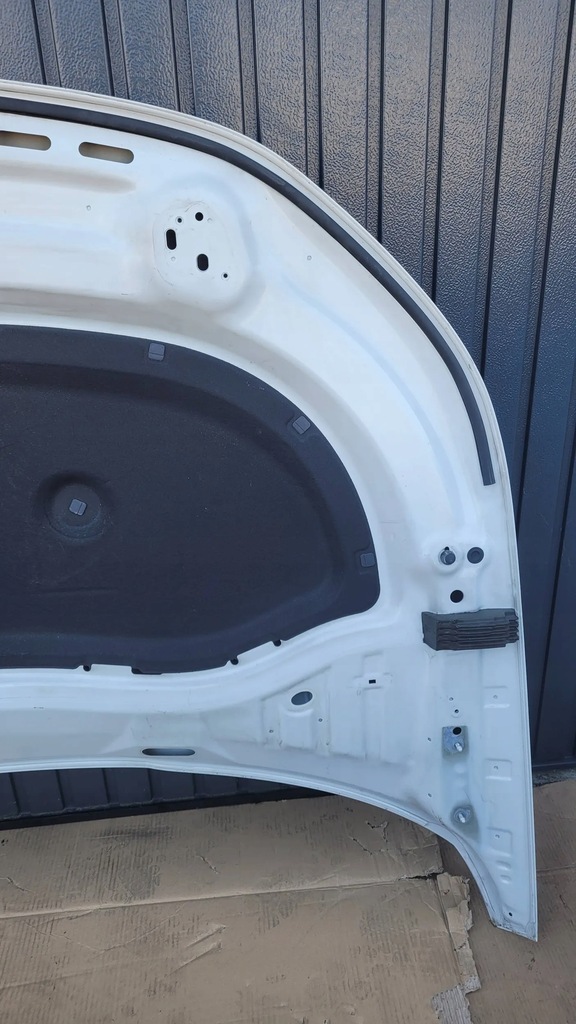 фото №8, Skoda kodiaq капот крышка двигателя fv