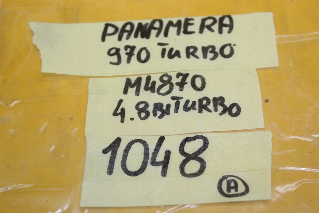 фото №10, Инжектор форсунки топлива porsche panamera 970 4.8 bit m4870 94811012881