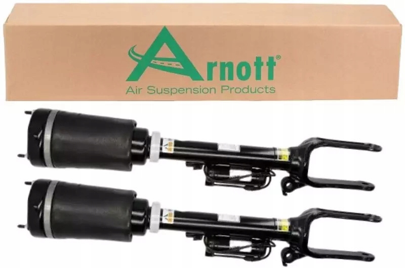 фото №1, Arnott амортизатори перед mercedes w164 x164